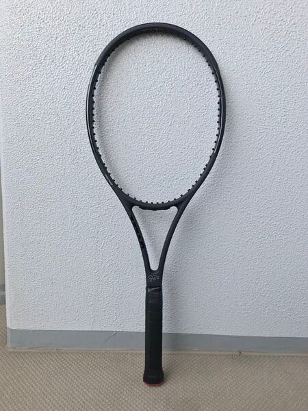 Wilson (ウィルソン)PRO STAFF RF 97 V11.0 グリップサイズ:G2 硬式テニスラケット