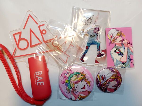パラライ グッズまとめ売り