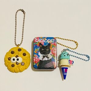 【即購入可】ガチャガチャ3点セット