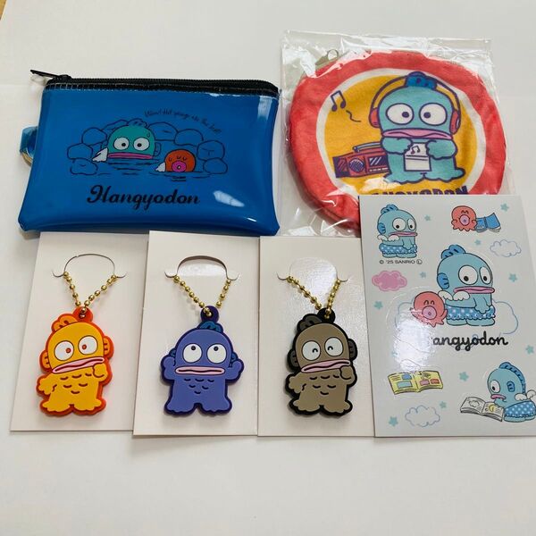 【即購入可】ハンギョドン グッズ6点セット