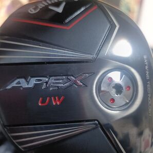 Callaway APEX UW 2023 ユーティリティウッド 17° TENSEI for Callaway シャフト SR