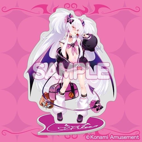 グリムアロエがいっぱいくじ A賞 BIGアクリルスタンド 1(コナミ プレミアムくじ ボンバーガール KONAMI オンラインくじ