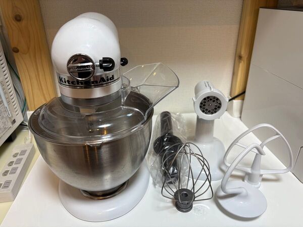 キッチンエイド 調理器具 スタンドミキサー KitchenAid 卓上ミキサー 9KSM95
