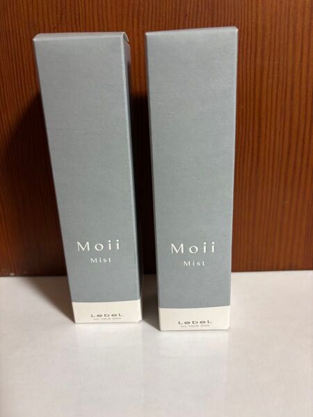 Moii Mist モイ ミスト エラスティックモード ボディ・ヘア・スカルプ用80ml×2個