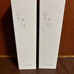 新品未開封ウタウエクストラシャンプー 250ml2本セット