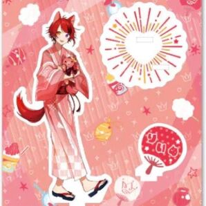すとぷり アクリルスタンド (2022 Summer Yukata ver./莉犬)