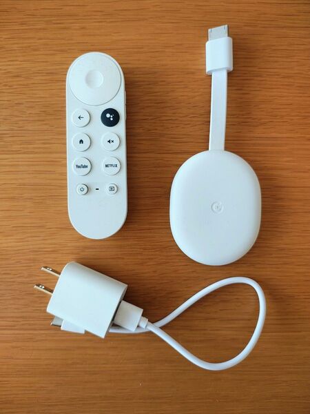 Chromecast with グーグル TV 4K
