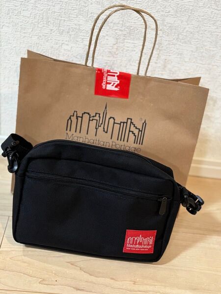 ManhattanPortage ショルダーバッグ