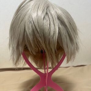 セット済み ウィッグ イブラヒム 腰布 セット