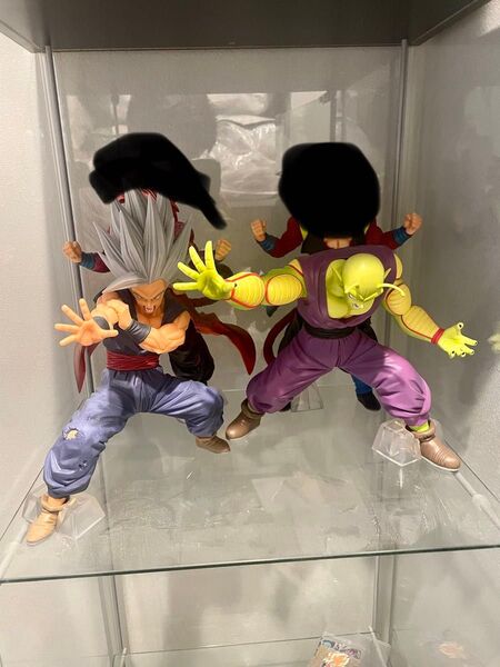 ドラゴンボール一番くじ 悟飯&ピッコロ