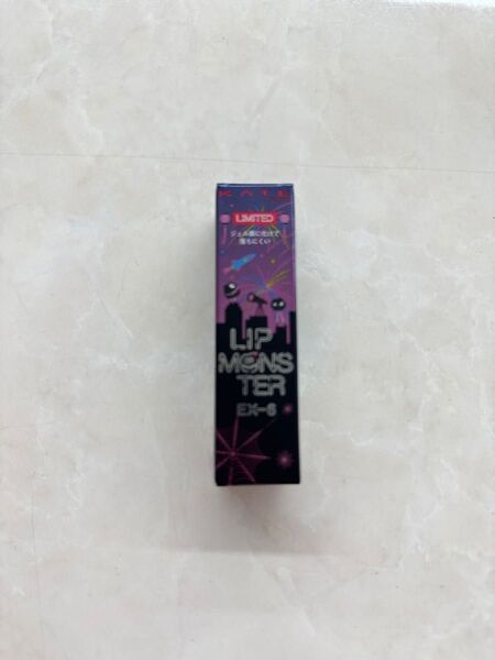 ケイト リップモンスター EX-6 ロケット花火流星群