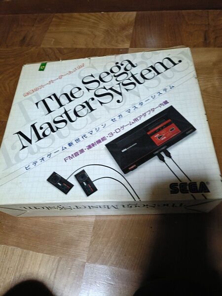 SEGA マスターシステム