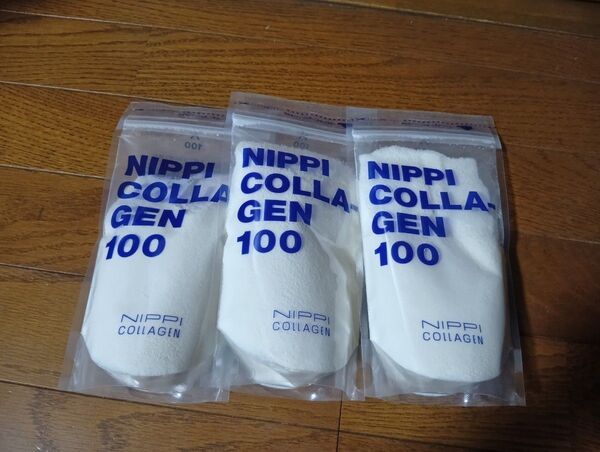 ③ニッピコラーゲン100 3袋