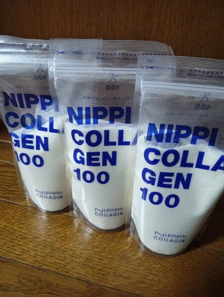 ② ニッピコラーゲン100 3袋