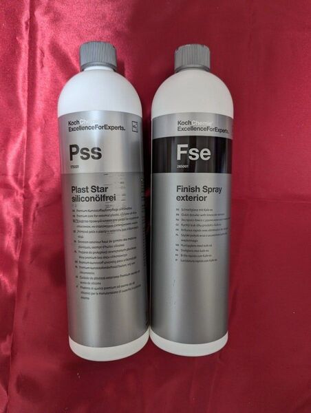 KochChemie コッホケミー Pss Fse 新品未開封