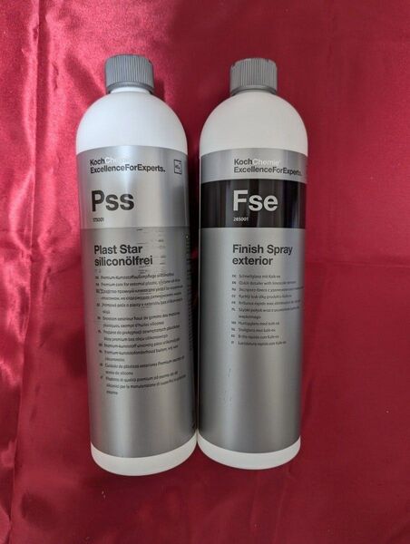 KochChemie コッホケミー Pss Fse 新品未開封