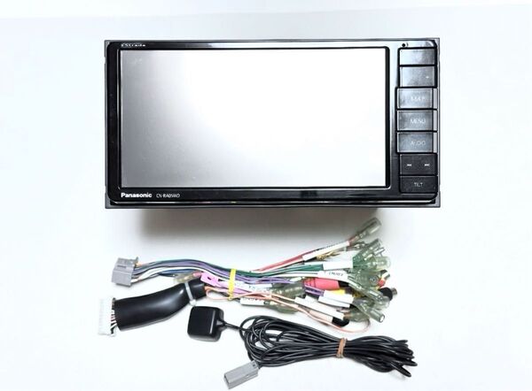 限定値下 パナソニック CN-RA05WD Panasonic strada SD カーナビ 地デジ DVD BLUETOOTH