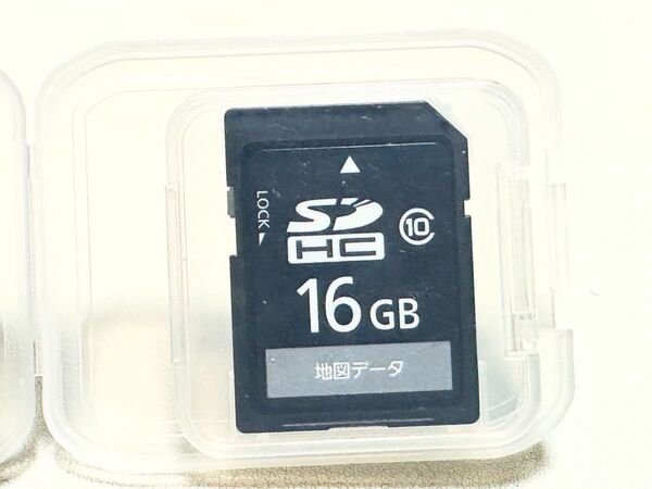 希少 Panasonic パナソニック strada ストラーダ CN-RX05D用 地図SDカード 2018年 SDナビ 中古品