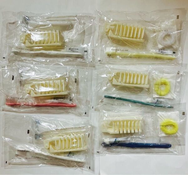 ホテル アメニティ セット