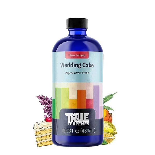 【10ml】テルペン WEDDING CAKE