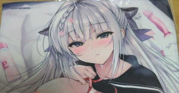 にの子 少女回春 メロンブックス くじ ミニタオル
