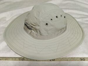  ultimate beautiful goods patagonia sun b- knee L bucket hat sunshade fishing fly ton kala