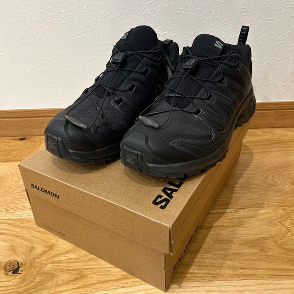 美品 SALOMON XA PRO 3D V9 WIDE GTX 26cm