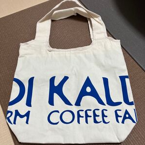 KALDI 2025 トートバッグ