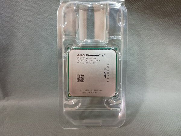 AMD PhenomII X4 955 AM3 CPU
