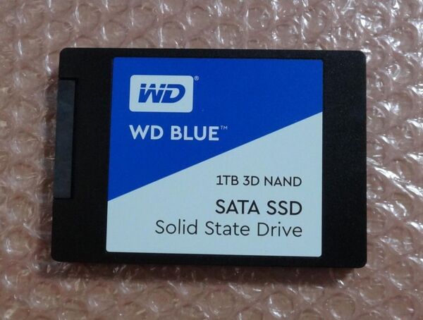 WD BLUE SSD 1TB