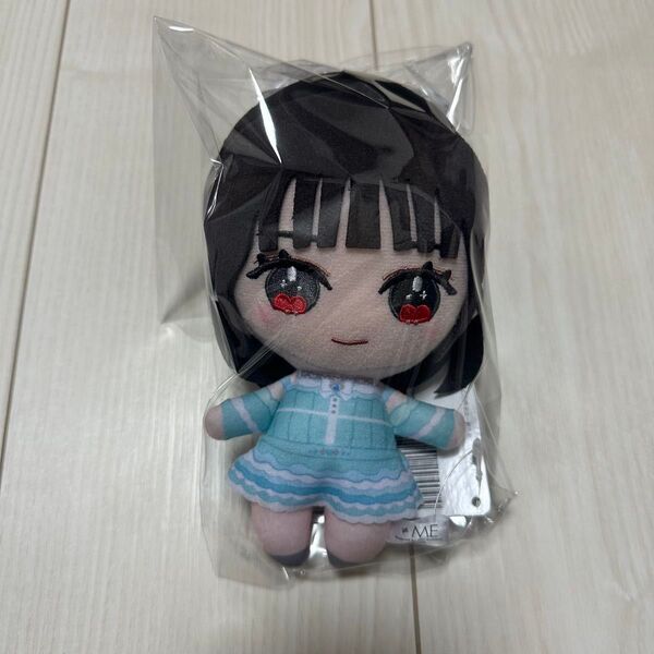 ≠ME ノットイコールミー ノイミー ぬいぐるみ 蟹沢萌子