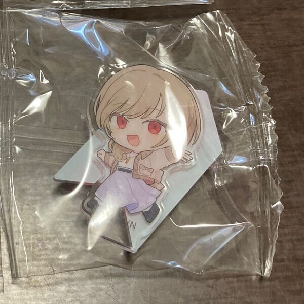 にじさんじ くら寿司びっくらポン フレン・E・ルスタリオ アクリルスタンド
