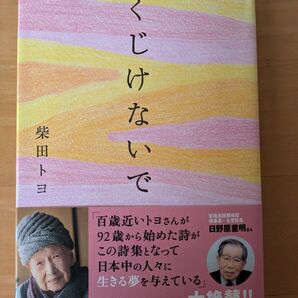 くじけないで 柴田トヨ/著
