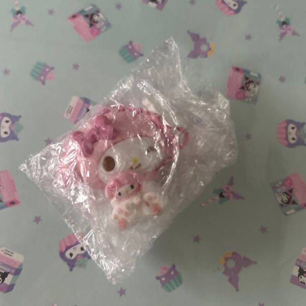マイメロディ シークレットチャーム キャラクター大賞 アイラブミーシリーズ PART2 サンリオ Sanrio