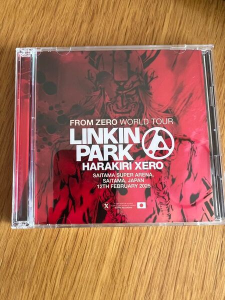LINKIN PARK / HARAKIRI XERO - LIVE IN JAPAN 2025