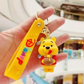 Disney プーさん キーホルダー