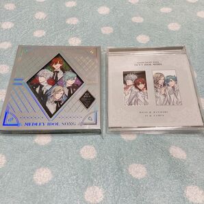 うたプリ TABOO NIGHT XXXX DUET IDOL SONG & MEDLEY IDOL SONG CD