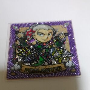 ベルゼブブ ラメ仕様 降神戦記 関西シルクリエイト2