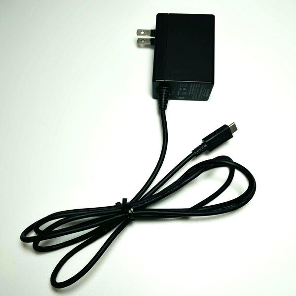 Nintendo Switch 充電器 純正品 HAC-002 ACアダプタ