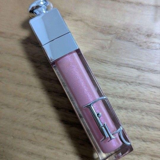 ディオール アディクト リップ マキシマイザー 010 ホログラフィック ピンク