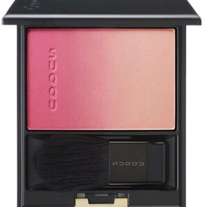 限定色 SUQQU ピュアカラーブラッシュ 130 紅貝染