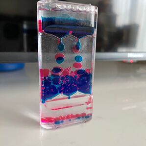 オイルタイマー オイル時計 砂時計 インテリア オシャレ 置物