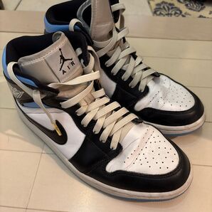 NIKE ナイキ JORDAN AIR スニーカー HIGH Black エアジョーダン