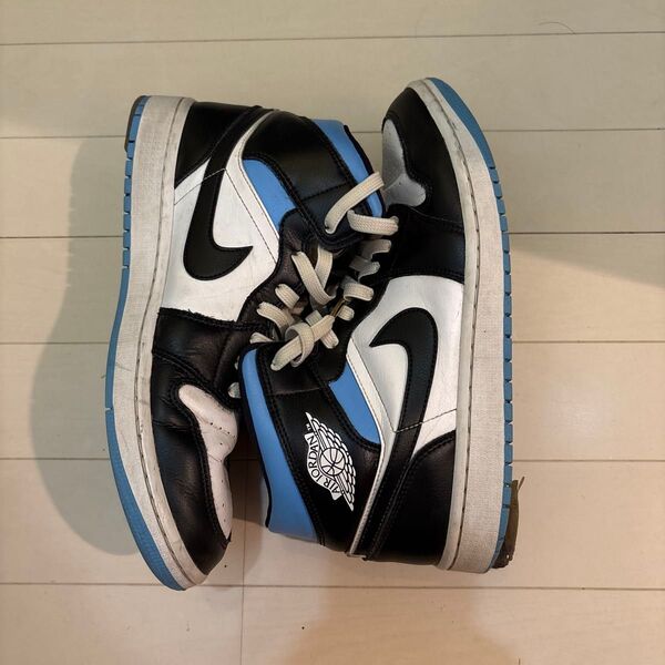 NIKE ナイキ JORDAN AIR スニーカー HIGH Black エアジョーダン