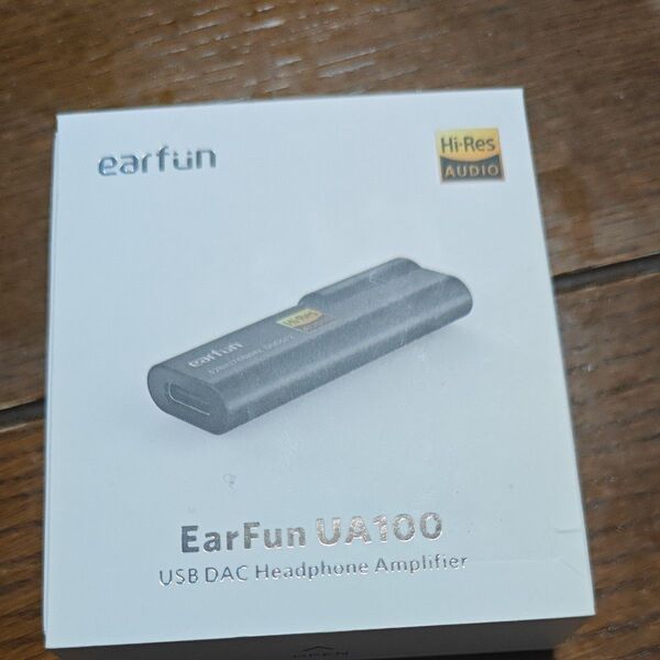 EarFun UA100 USB DAC