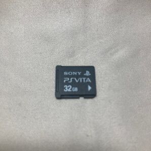 SONY 純正 PS VITA メモリーカード 32G PS ヴィータ
