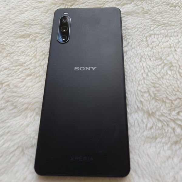 SONY Xperia 10Ⅳ ブラック