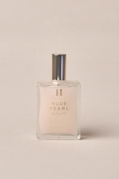 Her lip to Perfume Oil - NUDE PEARL -
