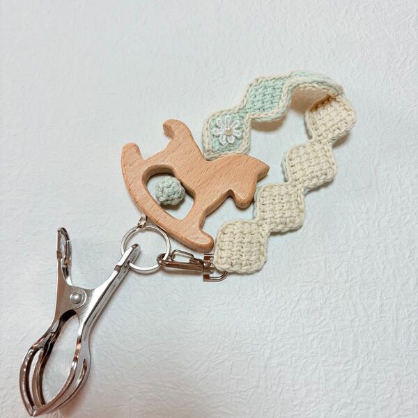 シューズクリップ マルチクリップ ハンドメイド