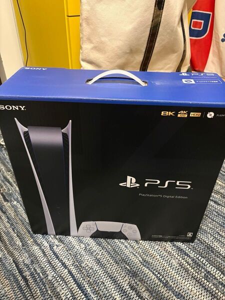 SONY PlayStation5 デジタルエディション PS5 プレイステーション5 デジタル CFI-1100B